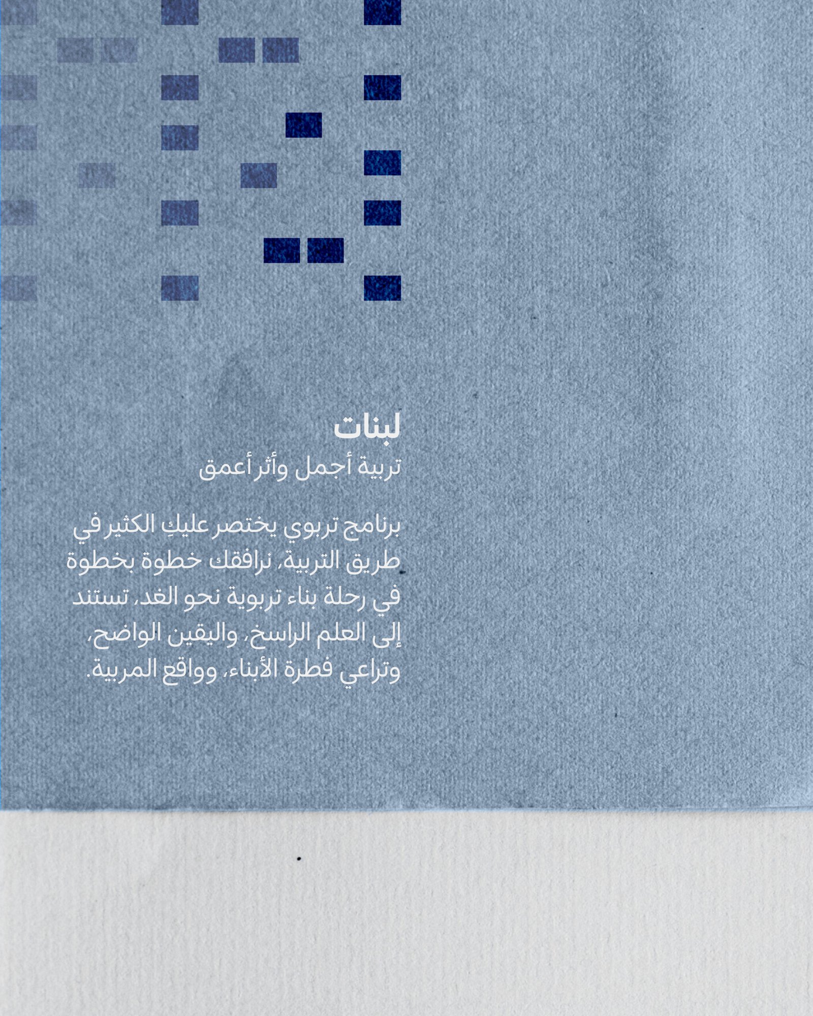برنامج لبنات